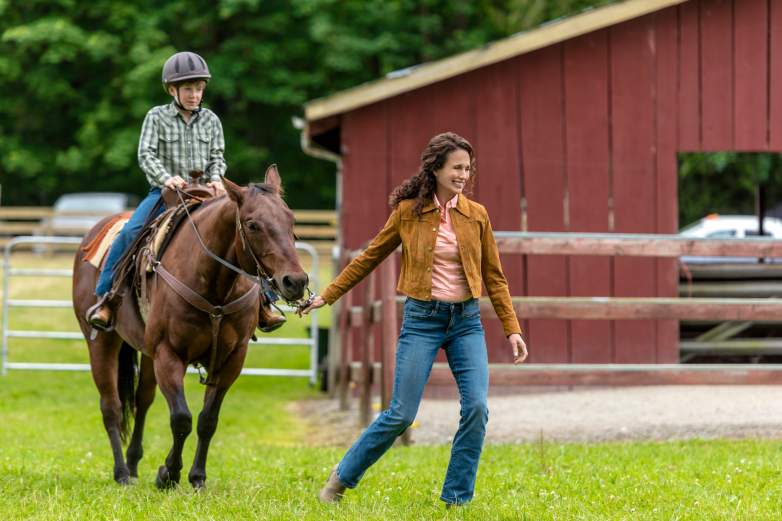 Hallmark’s ‘At Home in Mitford’: See Where It’s Filmed & Meet the Cast