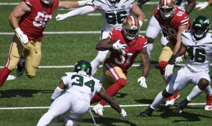 49ers Beat Jets 31-13: RB and TE Step Up Amid Huge Injuries