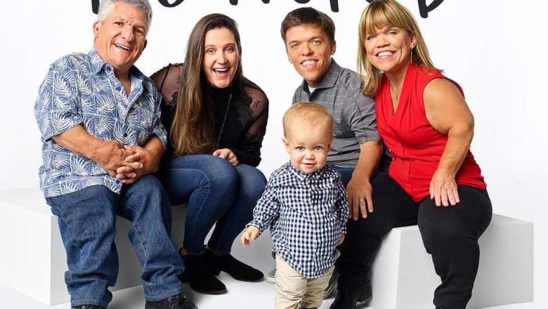 The Roloff family of TLC's Little People, Big World