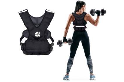 weighted vest for women