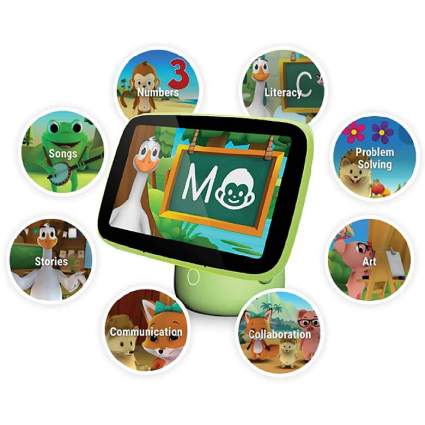 Aila Sit & Play Virtual Early Preschool Learning System