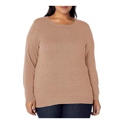 Amazon Essentials plus size sweater