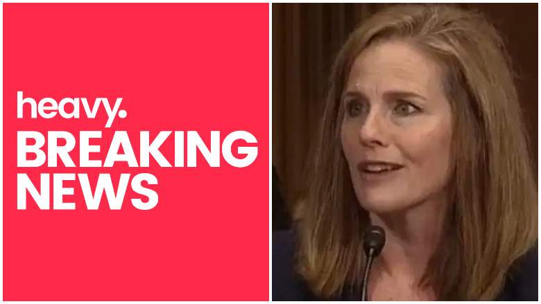 Amy Coney Barrett views on health care and obamacare screenshot