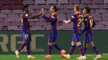 3 Takeaways From Barcelona’s Win Over Villarreal