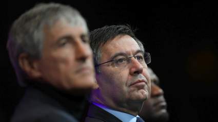 Barcelona Hit By More Chaos Ahead of New La Liga Season