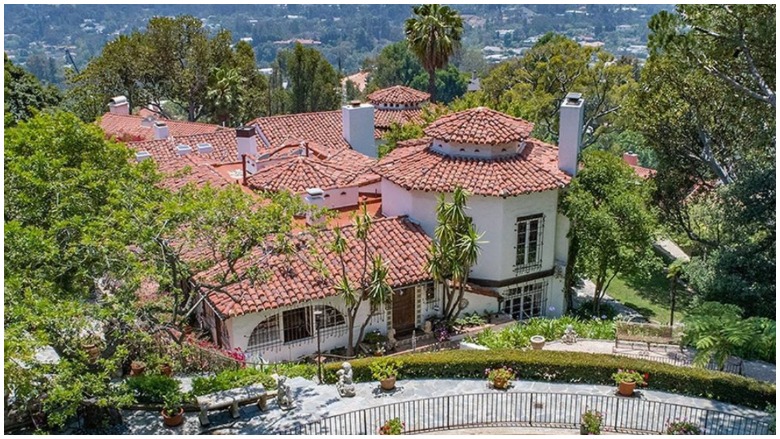 Altman & Tutor Team Up On Historic Barrymore Estate