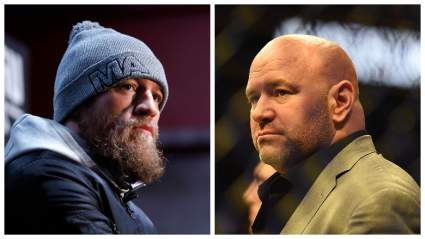 Dana White Gives New Info on Conor McGregor’s Next Fight