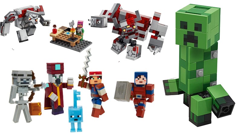 What are the coolest Minecraft toys? - Rankiing Wiki : Facts, Films ...