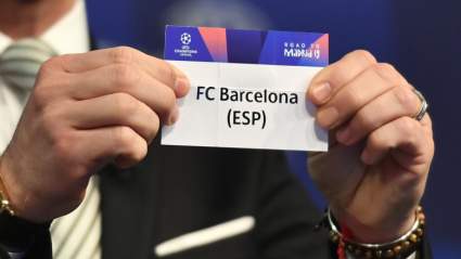 Who Could Barcelona Face in the Champions League?