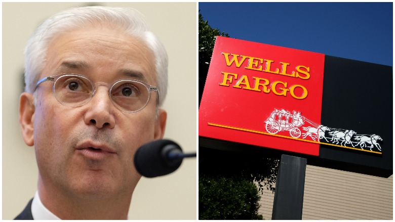 Charles Scharf, Wells Fargo CEO: 5 Fast Facts | Heavy.com