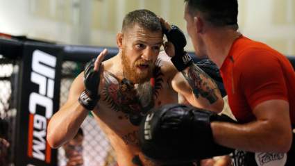 Conor McGregor vs. YouTuber: ‘He’ll Beat the S*** Out of Conor’