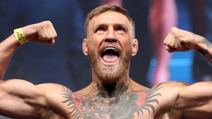 Conor McGregor Announces Comeback: ‘I Am in!’
