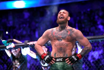 Conor McGregor Reacts: ‘Straight From My Big, Irish Balls’