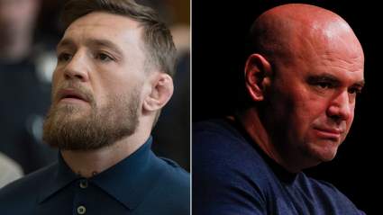 Dana White Responds to Latest Arrest of Conor McGregor