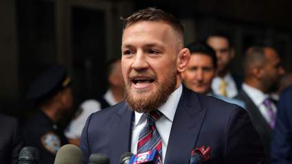 Conor McGregor Reveals ‘the Truth’ About Arrest
