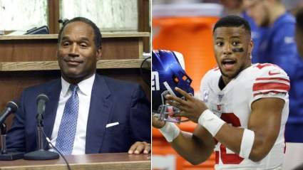 O.J. Simpson Trashes ‘Soft’ Giants, Disses Coach [WATCH]