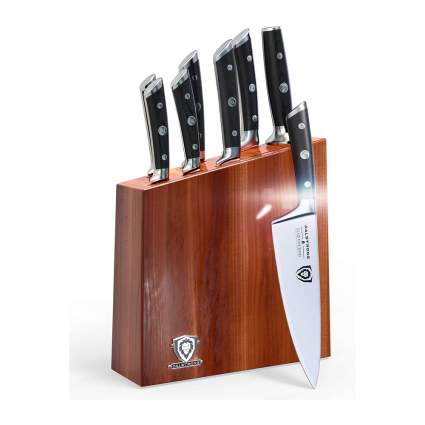 40% Dalstrong knife block sale