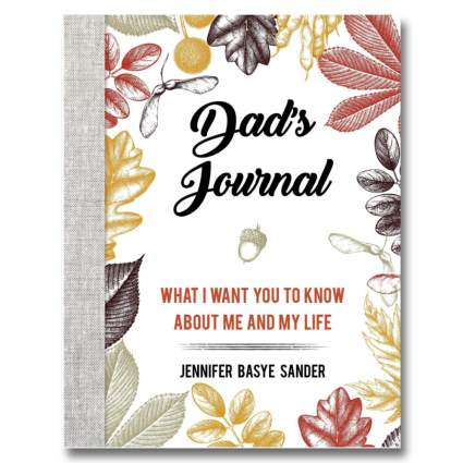 dad's journal