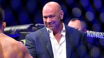 UFC’s Dana White Reveals Plan for Superfight in 2021