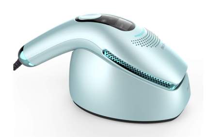 cooling laser hair removal device