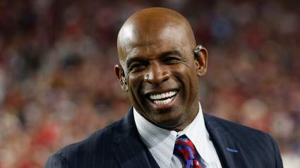 NFL Legend Deion Sanders Named New Jackson State Football Coach