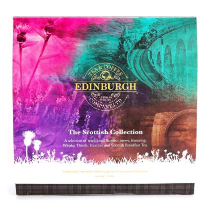 Edinburgh Tea & Coffee Company’s Scottish Collection