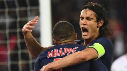 Barcelona Offered PSG Star as Luis Suarez Replacement