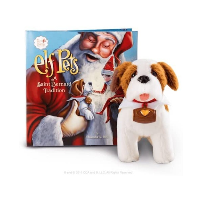 elf pets stuffed animal