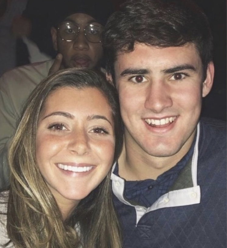 Did Daniel Jones & GF Ella Bonafede Split During Quarantine?