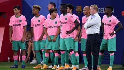 Koeman Talks Coutinho, Suarez & Konrad After Barcelona Win
