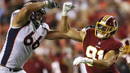 Veteran OT Retires After ‘All But Finalizing’ Deal to Join Cowboys: Report