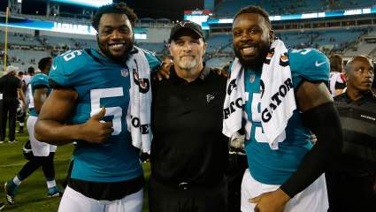 Top Pass Rusher in NFL Reveals Why He Picked Falcons