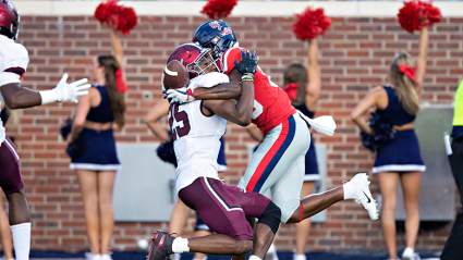 Raiders Cut Intriguing Rookie Cornerback: Report