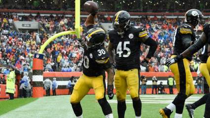 Colts Release Former Steelers Fullback
