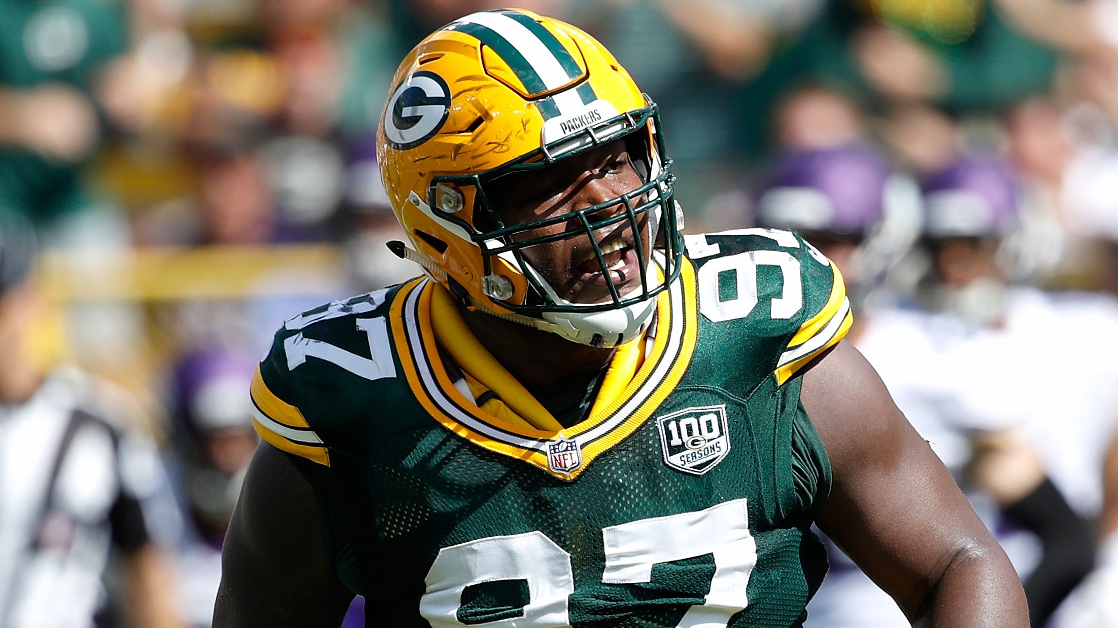 Troubling Update Emerges On Kenny Clark’s Injury For Packers | Heavy.com