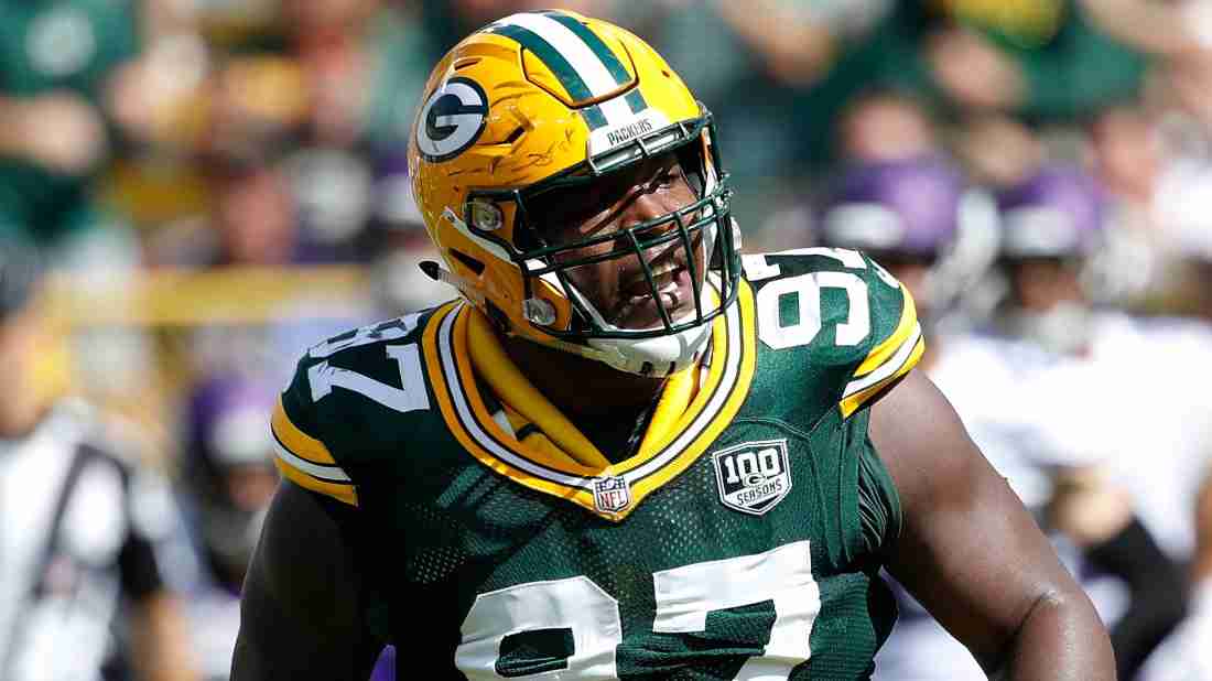 Packers Injury Update: Kenny Clark Held Out at Practice