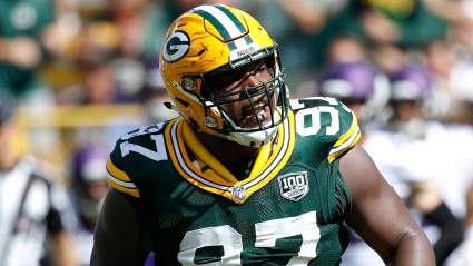 Troubling Update Emerges on Kenny Clark’s Injury for Packers
