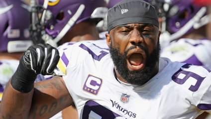 Cowboys DE Everson Griffen Goes Nuclear on Radio Host for Criticizing Play