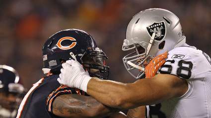 Former Raiders Draftee, Starting OL Retires After 9-Year Career