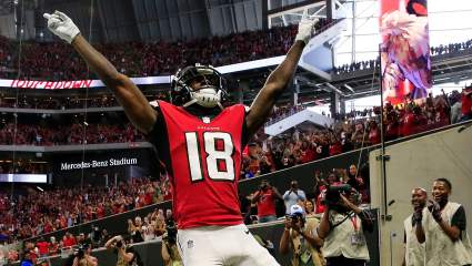 Falcons WR Calvin Ridley Gives Promising Update on Injury