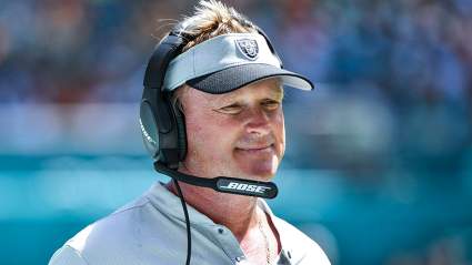 Raiders HC Jon Gruden Roasted Online for Bad Hair Day