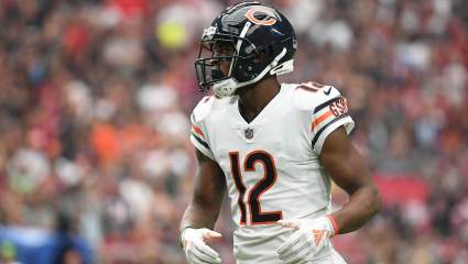 Bears’ WR Allen Robinson, HC Matt Nagy Speak Out About Trade Rumors