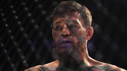 UFC Superstar Conor McGregor: ‘It’s Pretty F***** Up’