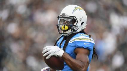 Lions Cut Veteran Wide Receiver From Roster