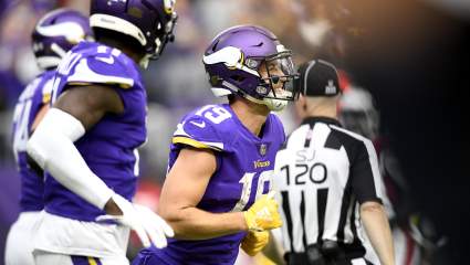 Vikings WR Crowned 2020 Season’s Michael Thomas By Analyst