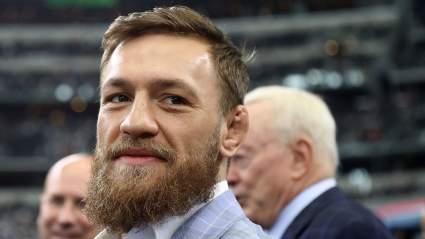 Conor McGregor Fight: ‘I Have Not Earned That Yet’