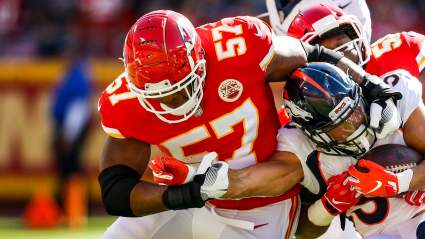 Seahawks Host Free-Agent Pass Rushers Including Ex-Chiefs DE: Report