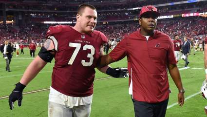 Falcons Re-Sign Veteran OL Again, Make Other Roster Changes