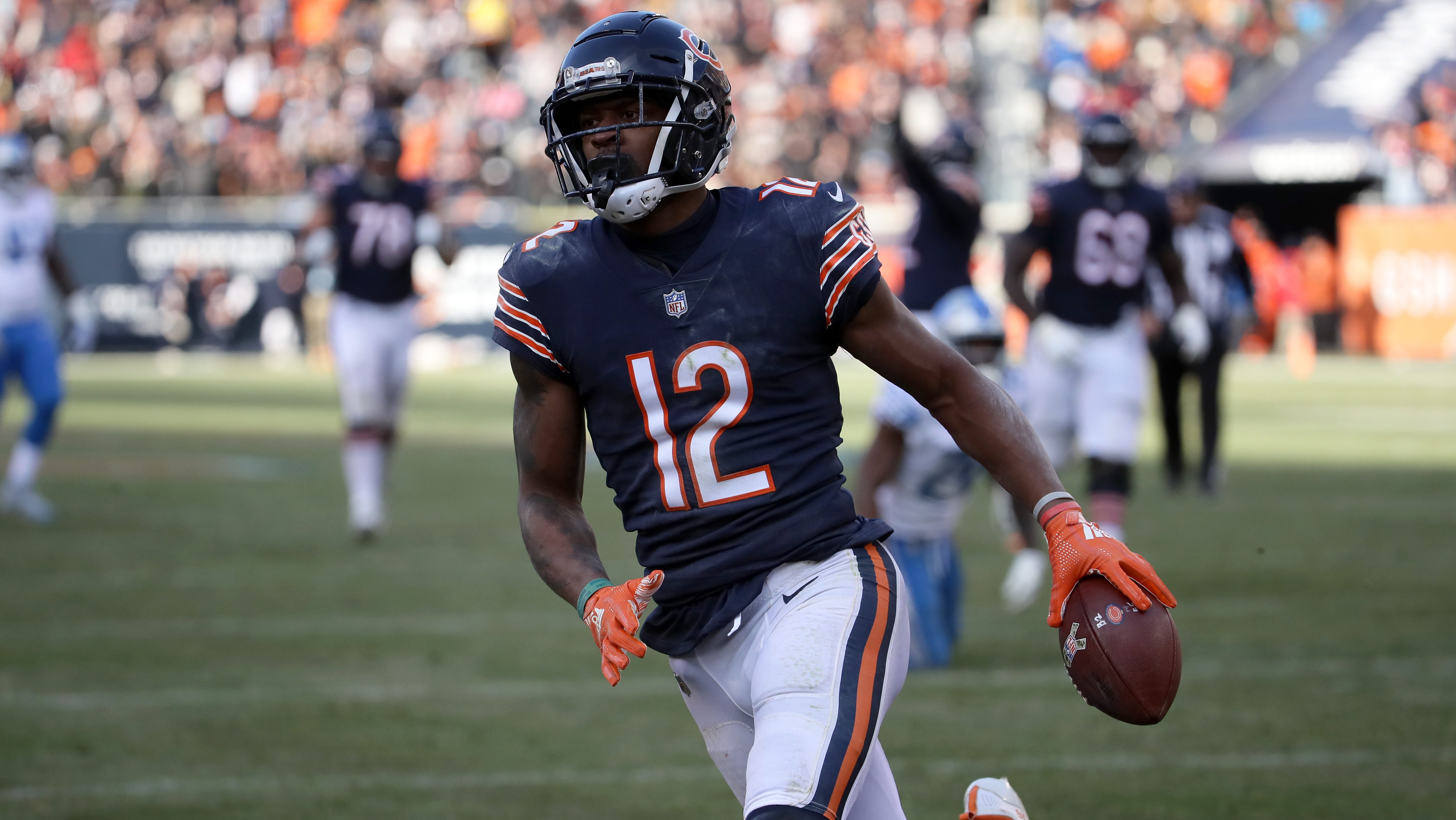 Patriots Identified As Suitor for Bears Allen Robinson
