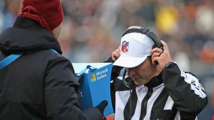 Lions-Bears Referee: Crew Revealed for Week 1 Matchup